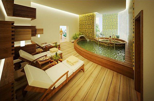 Thiết kế nội thất spa cho không gian nhà bạn, phải làm sao để hài hoàn hơn